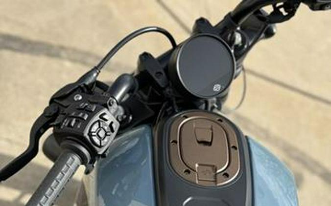 2024 Harley-Davidson Sportster® S