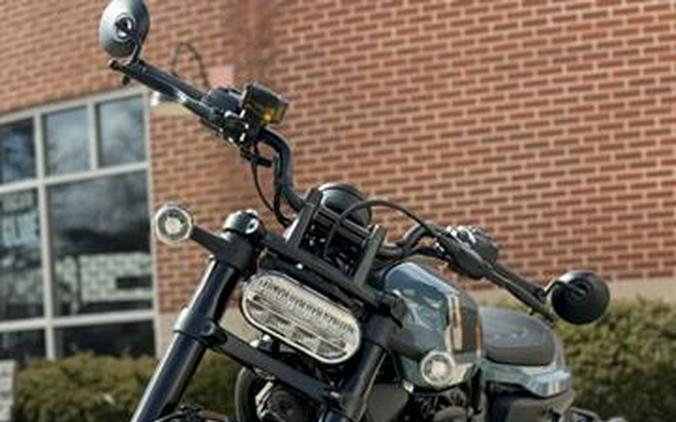 2024 Harley-Davidson Sportster® S