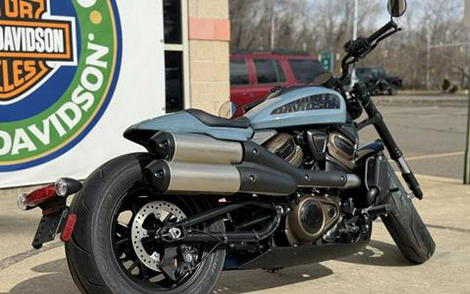 2024 Harley-Davidson Sportster® S