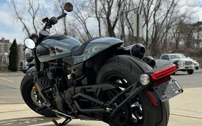 2024 Harley-Davidson Sportster® S