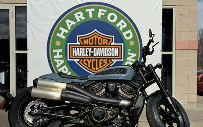 2024 Harley-Davidson Sportster® S