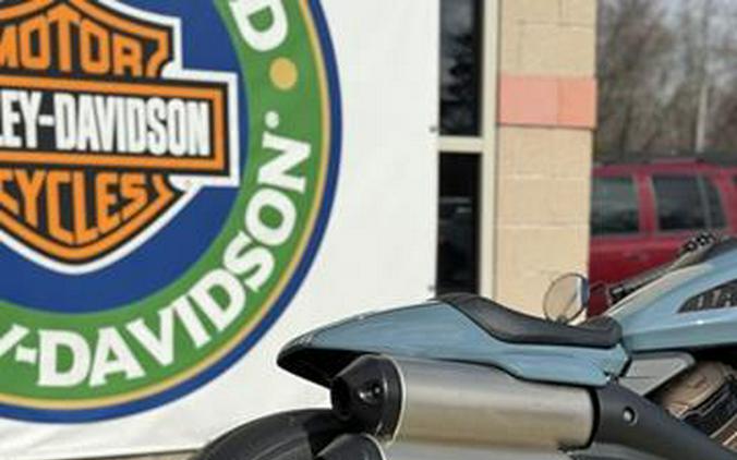 2024 Harley-Davidson Sportster® S