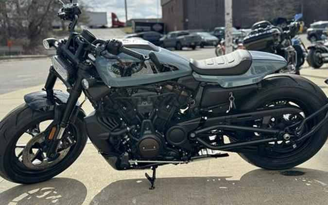 2024 Harley-Davidson Sportster® S