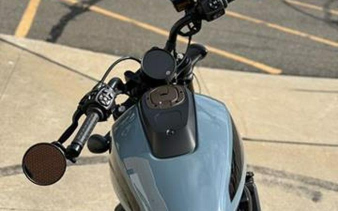 2024 Harley-Davidson Sportster® S