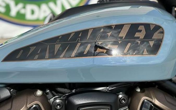 2024 Harley-Davidson Sportster® S