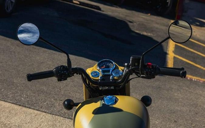 2026 Royal Enfield Classic 350 Commando Sand