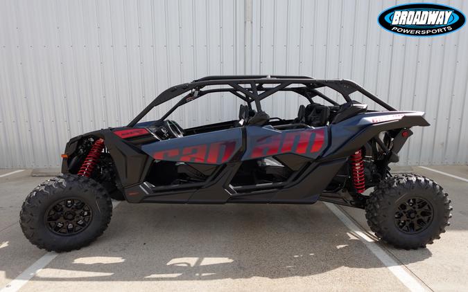 2026 Can-Am Maverick X3 MAX RS TURBO