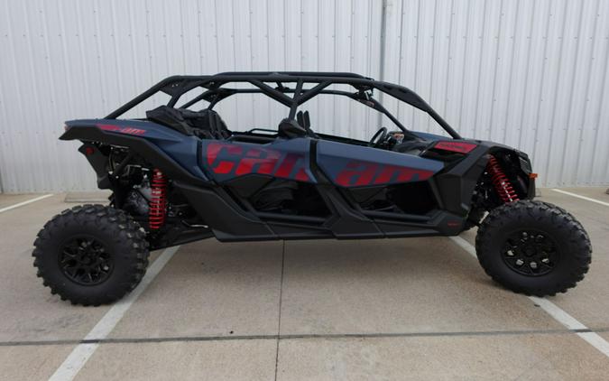 2026 Can-Am Maverick X3 MAX RS TURBO