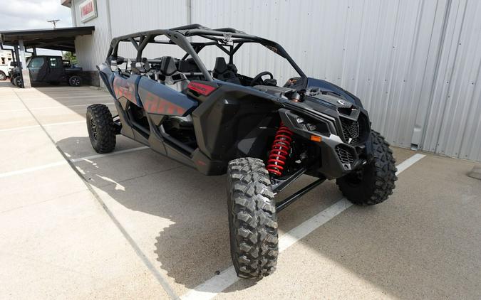 2026 Can-Am Maverick X3 MAX RS TURBO
