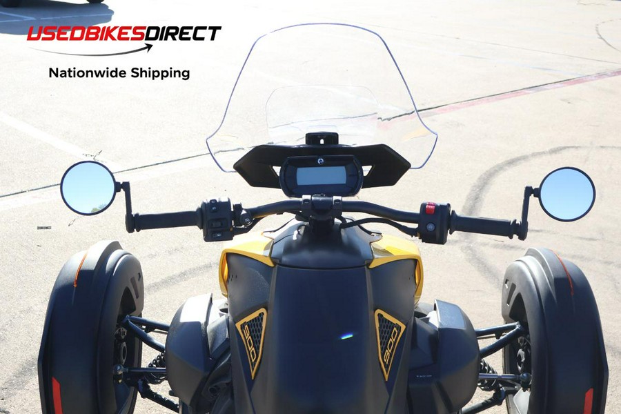 2022 Can-Am Ryker Sport 900 ACE - $7,499.00