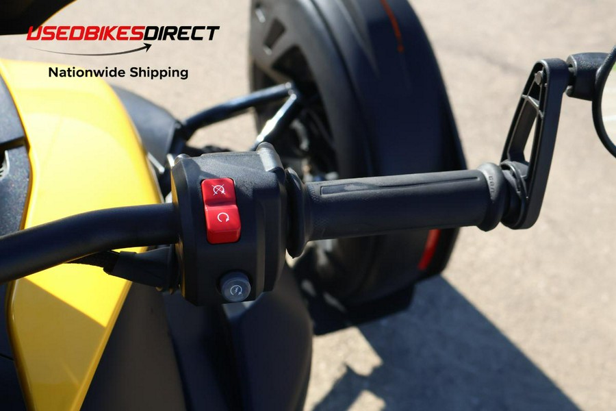 2022 Can-Am Ryker Sport 900 ACE - $7,499.00