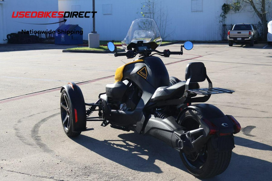 2022 Can-Am Ryker Sport 900 ACE - $7,499.00