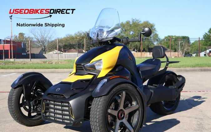 2022 Can-Am Ryker Sport 900 ACE - $7,499.00