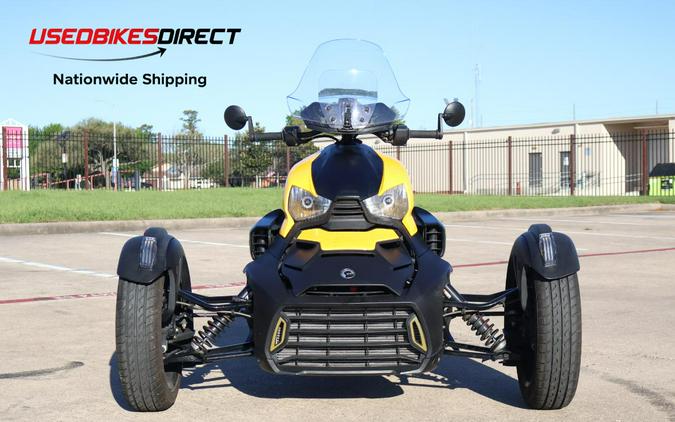 2022 Can-Am Ryker Sport 900 ACE - $7,499.00