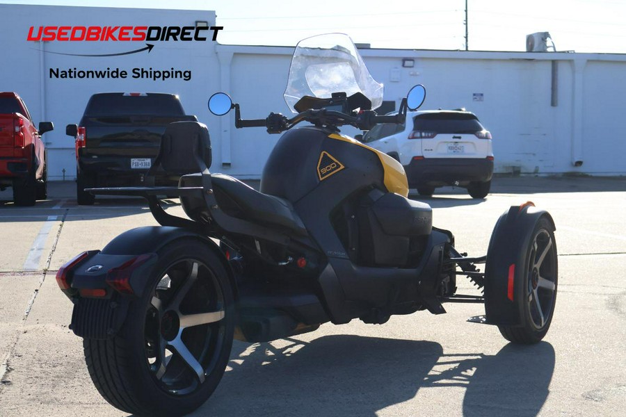 2022 Can-Am Ryker Sport 900 ACE - $7,499.00