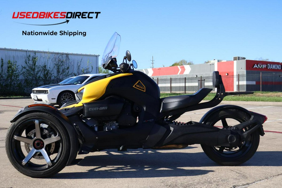 2022 Can-Am Ryker Sport 900 ACE - $7,499.00
