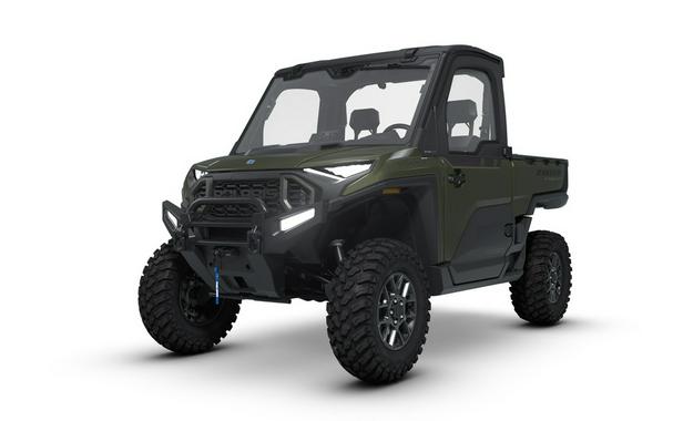 2026 RGR XD 1500 NS ULTIMATE TREELINE GREEN - Polaris