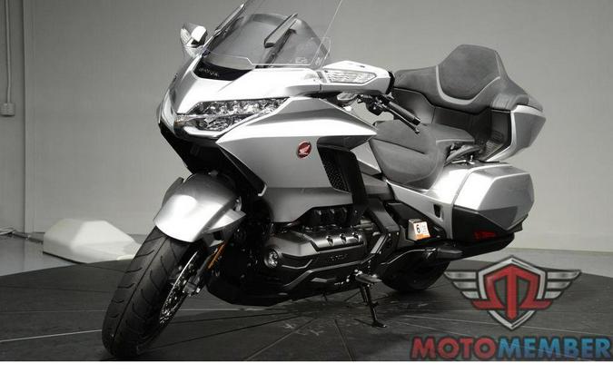 2025 Honda Gold Wing Tour