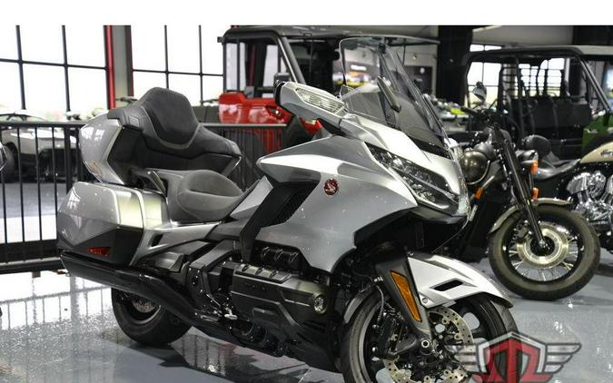 2025 Honda Gold Wing Tour