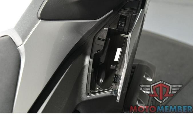 2025 Honda Gold Wing Tour