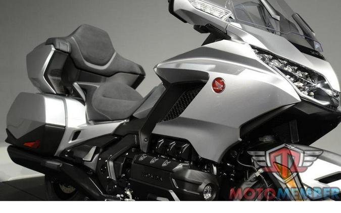 2025 Honda Gold Wing Tour