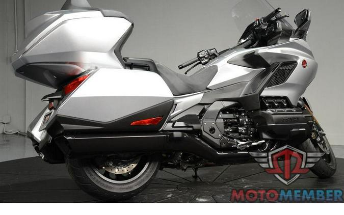 2025 Honda Gold Wing Tour
