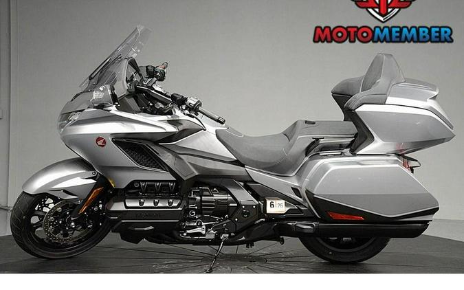 2025 Honda Gold Wing Tour