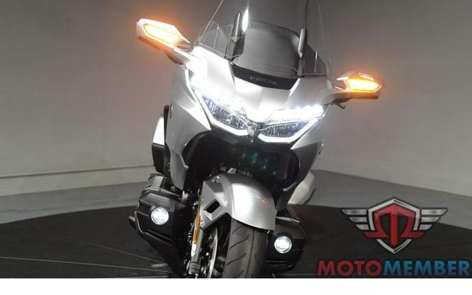 2025 Honda Gold Wing Tour