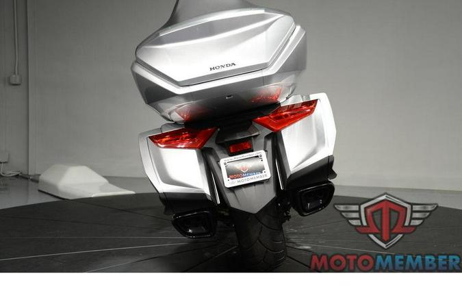 2025 Honda Gold Wing Tour