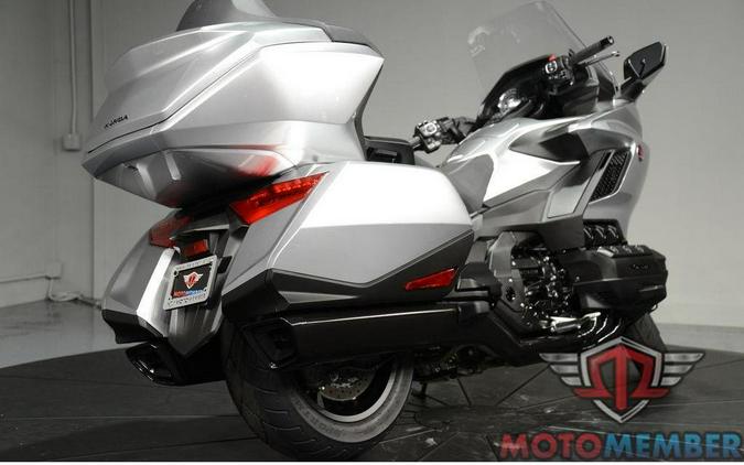 2025 Honda Gold Wing Tour