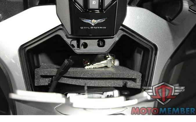 2025 Honda Gold Wing Tour