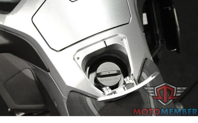 2025 Honda Gold Wing Tour