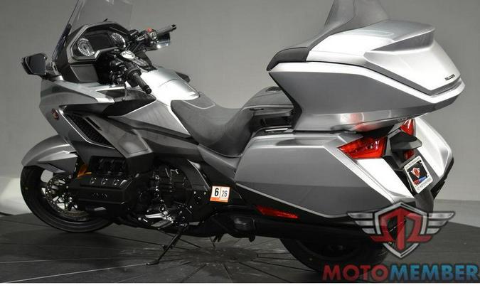 2025 Honda Gold Wing Tour