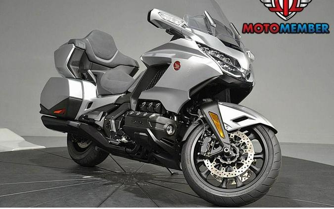 2025 Honda Gold Wing Tour