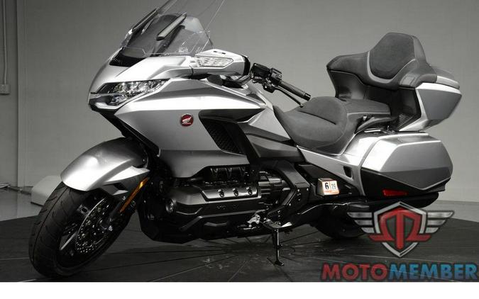 2025 Honda Gold Wing Tour