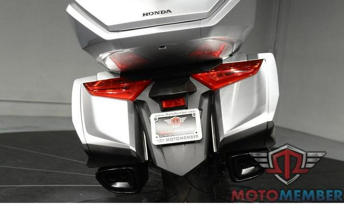 2025 Honda Gold Wing Tour