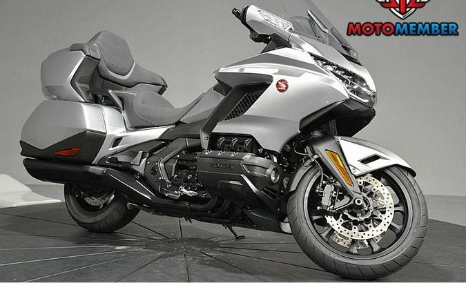 2025 Honda Gold Wing Tour