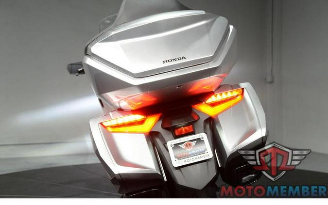 2025 Honda Gold Wing Tour