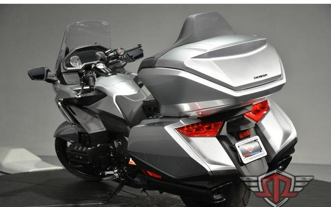 2025 Honda Gold Wing Tour