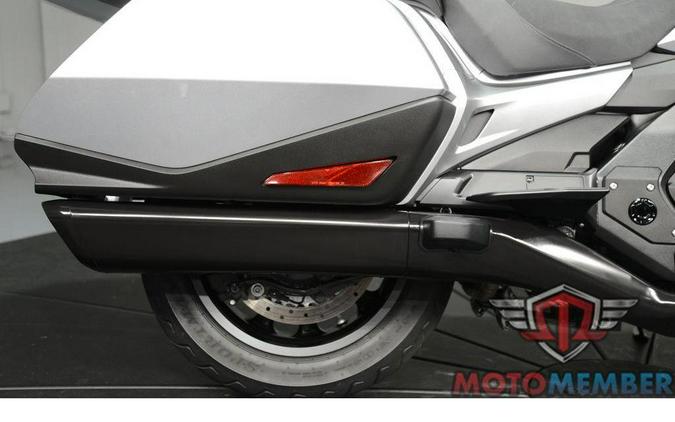 2025 Honda Gold Wing Tour