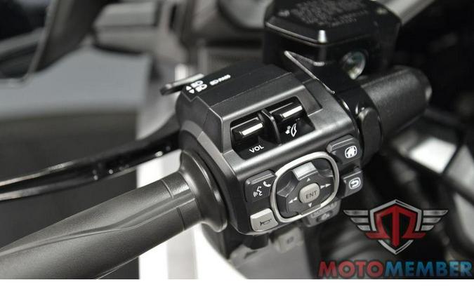 2025 Honda Gold Wing Tour