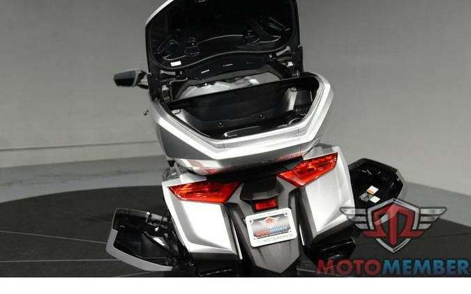 2025 Honda Gold Wing Tour