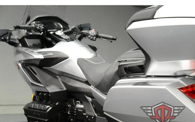 2025 Honda Gold Wing Tour