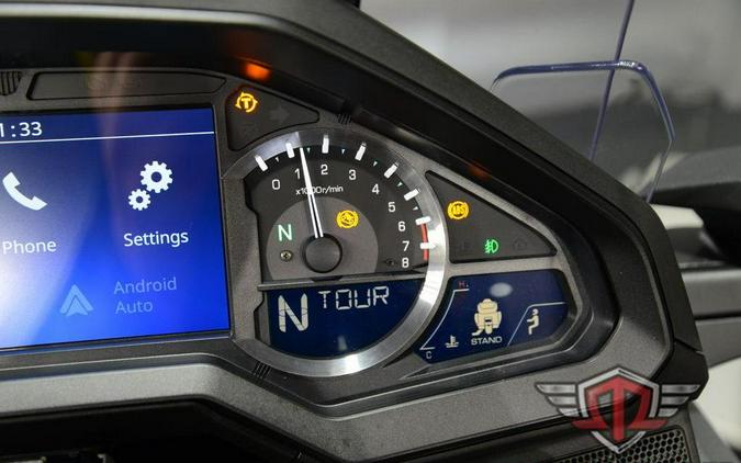 2025 Honda Gold Wing Tour