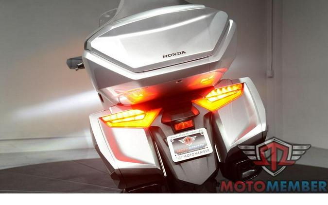 2025 Honda Gold Wing Tour