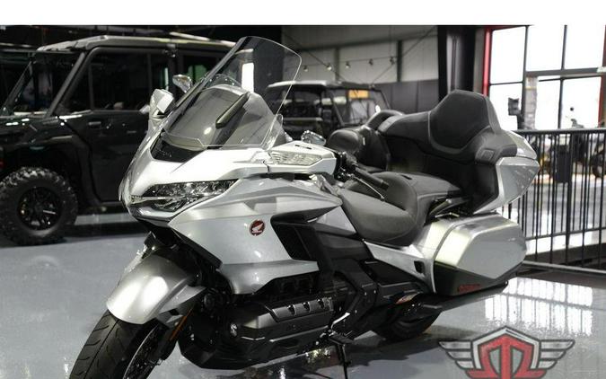 2025 Honda Gold Wing Tour