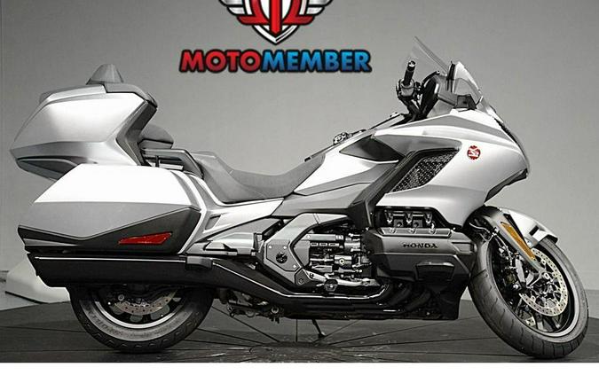 2025 Honda Gold Wing Tour