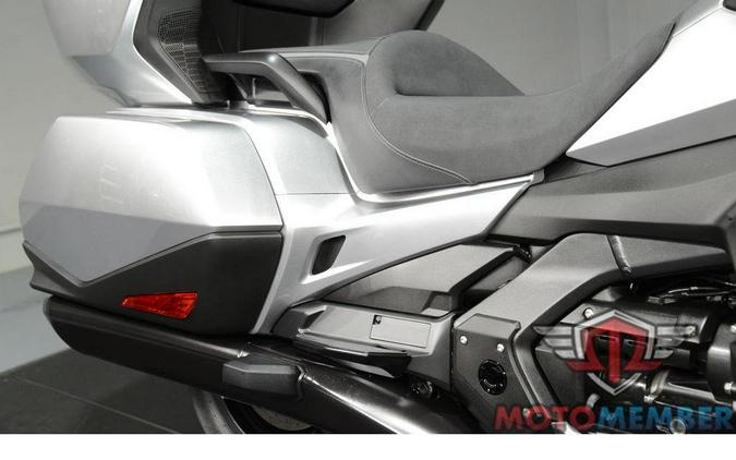 2025 Honda Gold Wing Tour