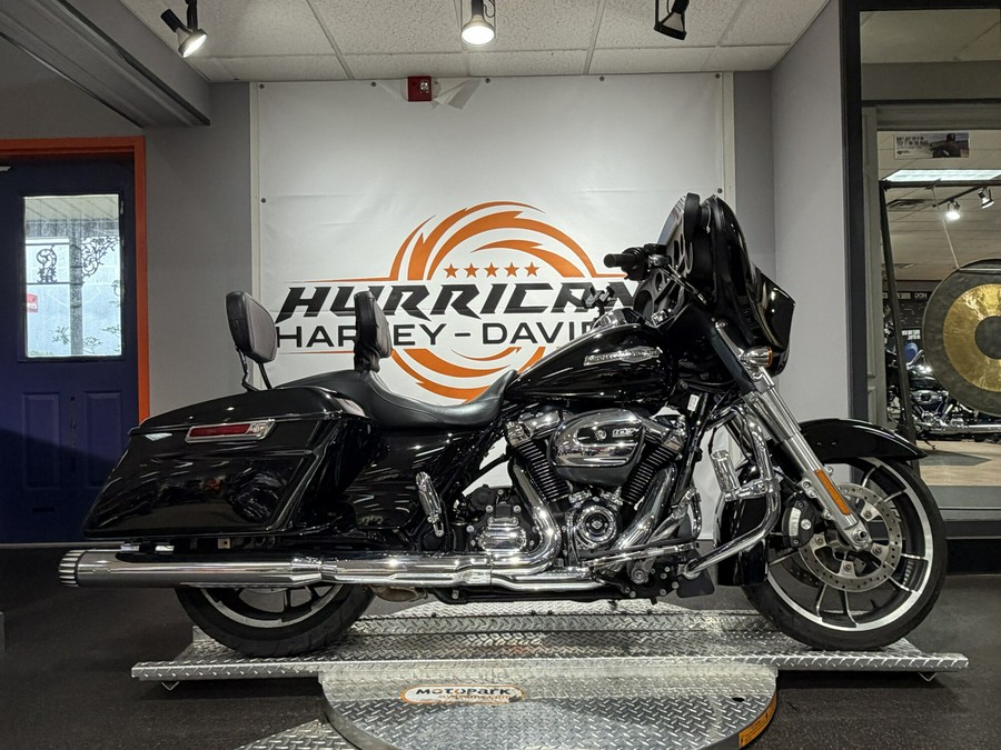 2021 Harley-Davidson Street Glide FLHX