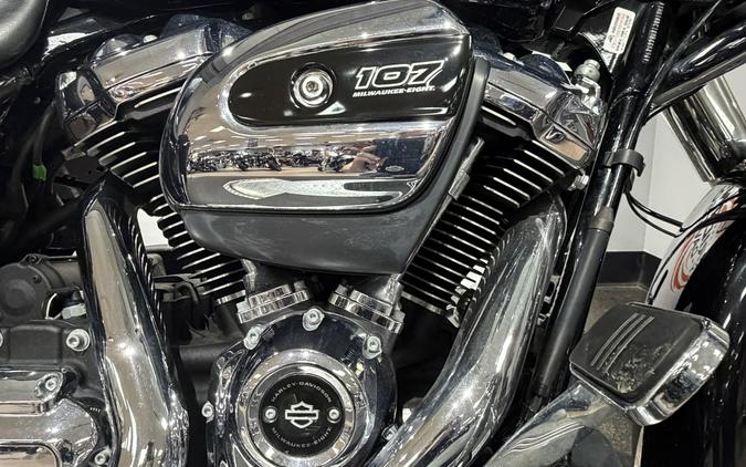 2021 Harley-Davidson Street Glide FLHX
